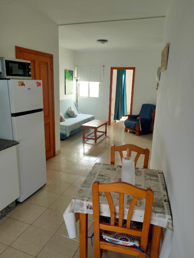 Apartamento Centrico Puerto Del Rosario Puerto del Rosario  Luaran gambar